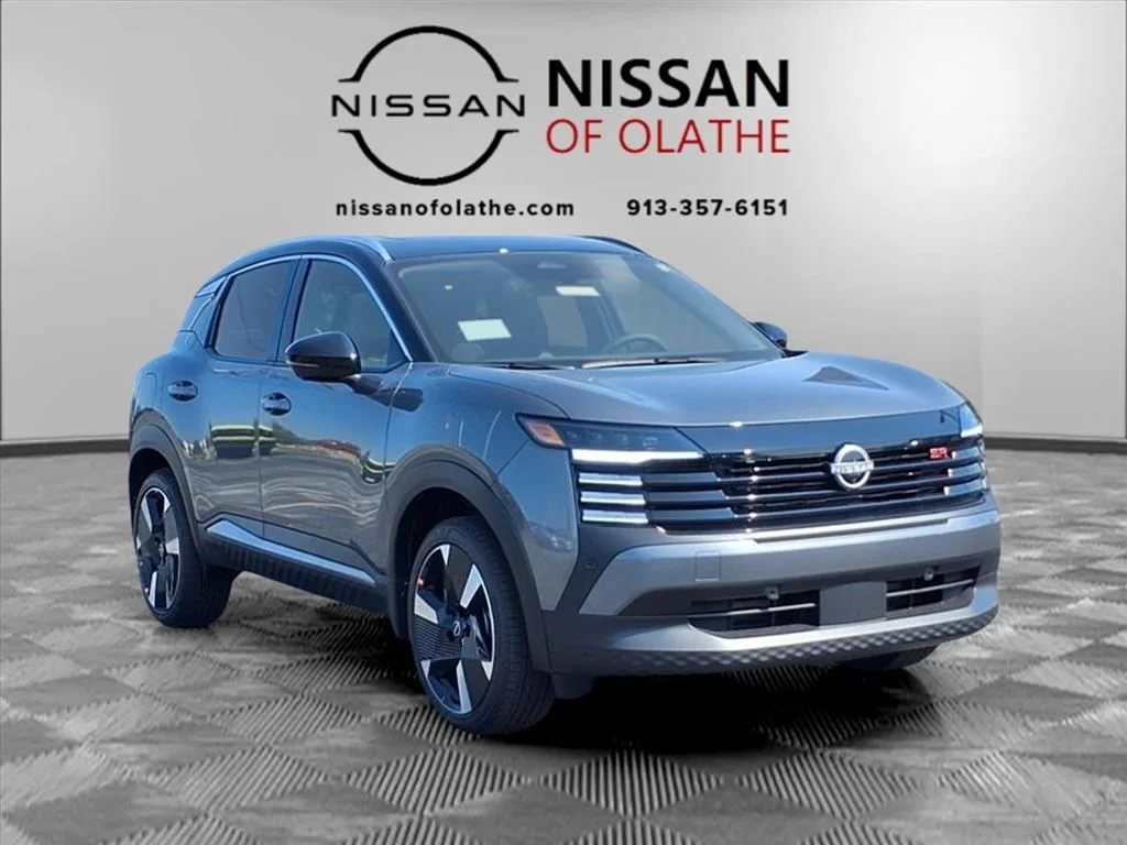 2025 Nissan Kicks SR AWD - Photo 28