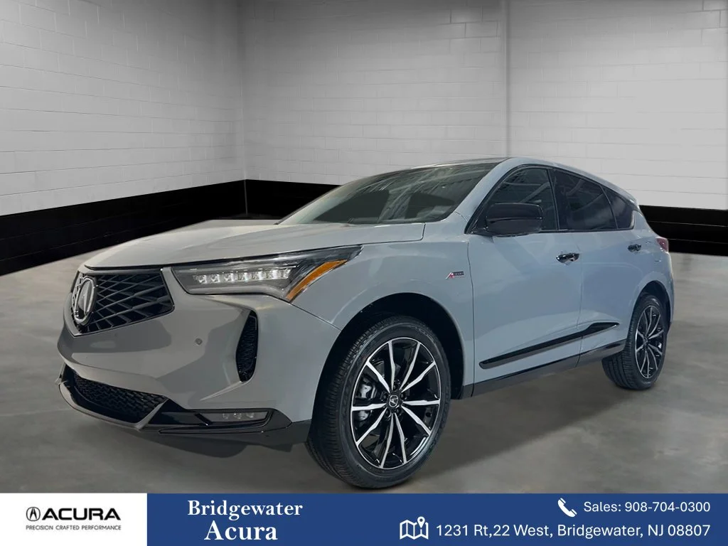 New 2026 Urban Gray Pearl Acura w/A-Spec Advance Package image 1