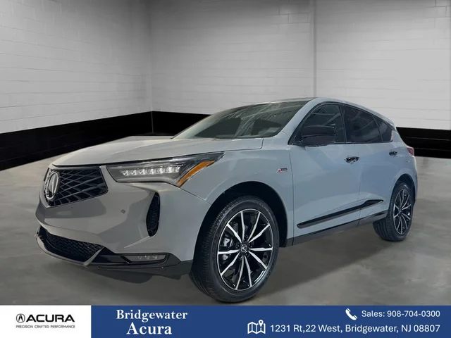 2026 Acura RDX w/A-Spec Advance Package