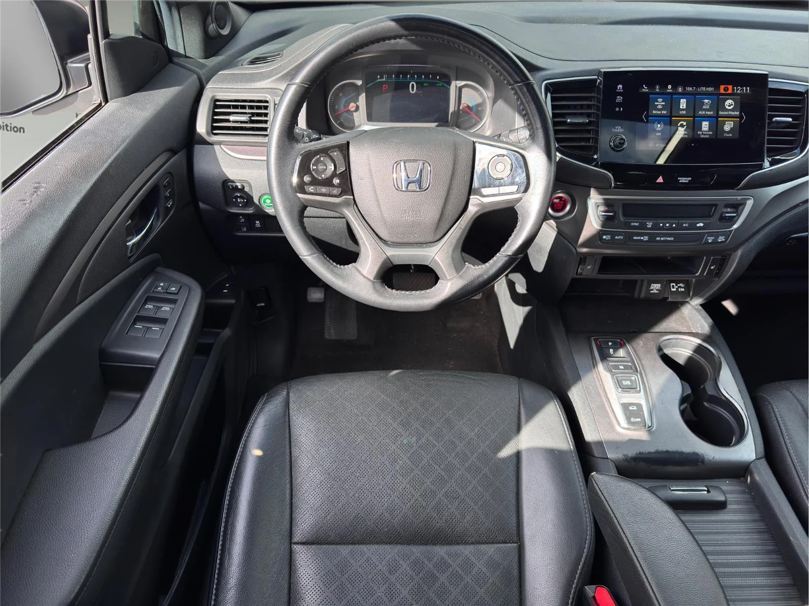 2021 Honda Passport EX-L - Photo 18