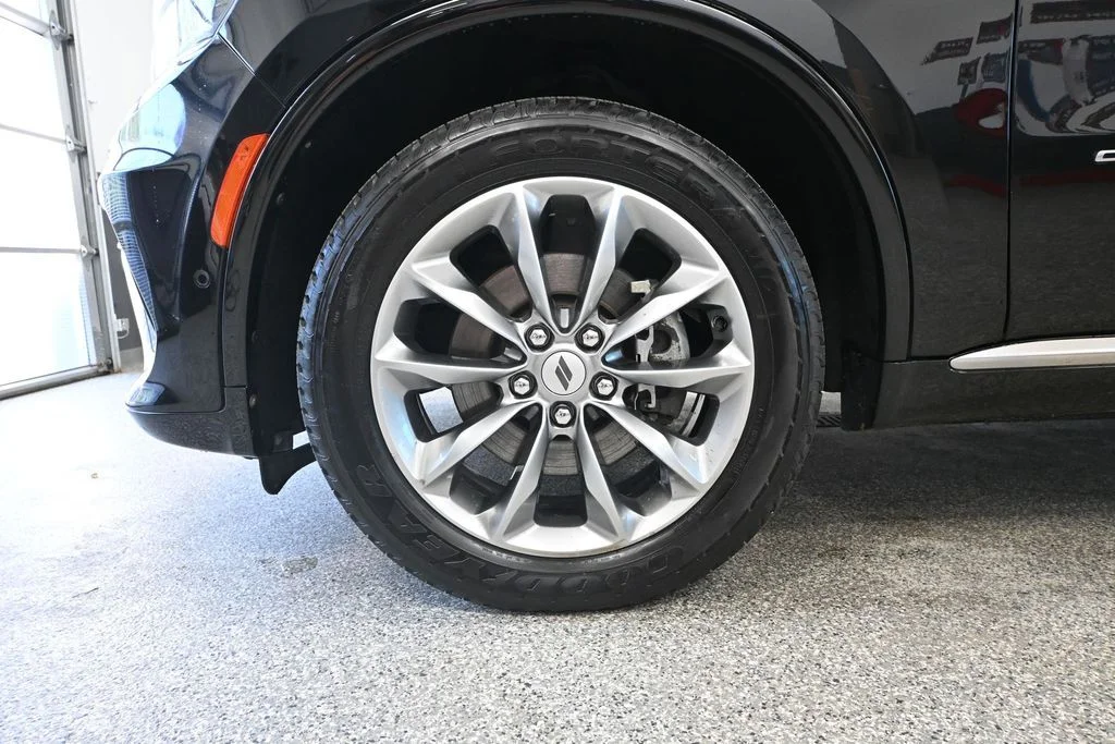 Certified Used 2022 Black Dodge Citadel image 14