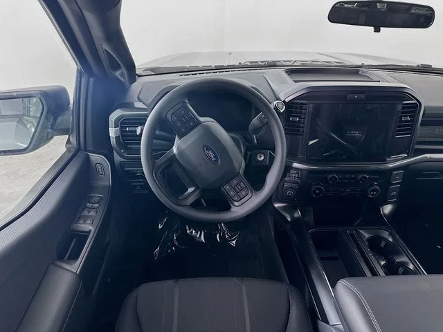 New 2026 Carbonized Gray Metallic Ford STX image 20