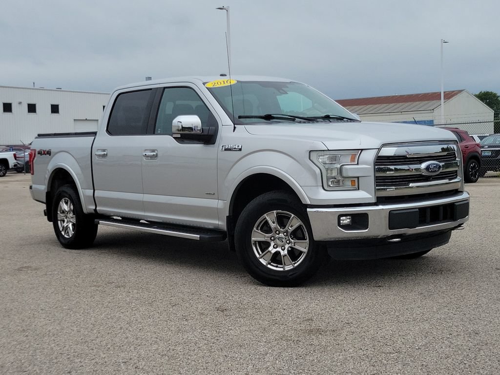 2016 Ford F-150