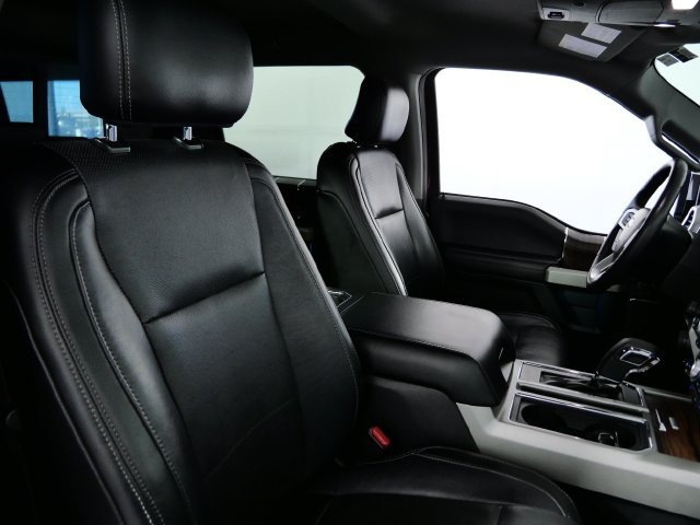 Certified Used 2017 Brown Ford Lariat image 14