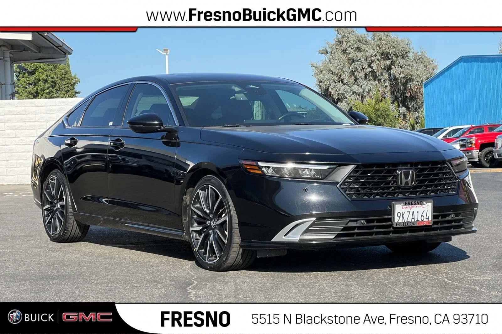 2023 Honda Accord