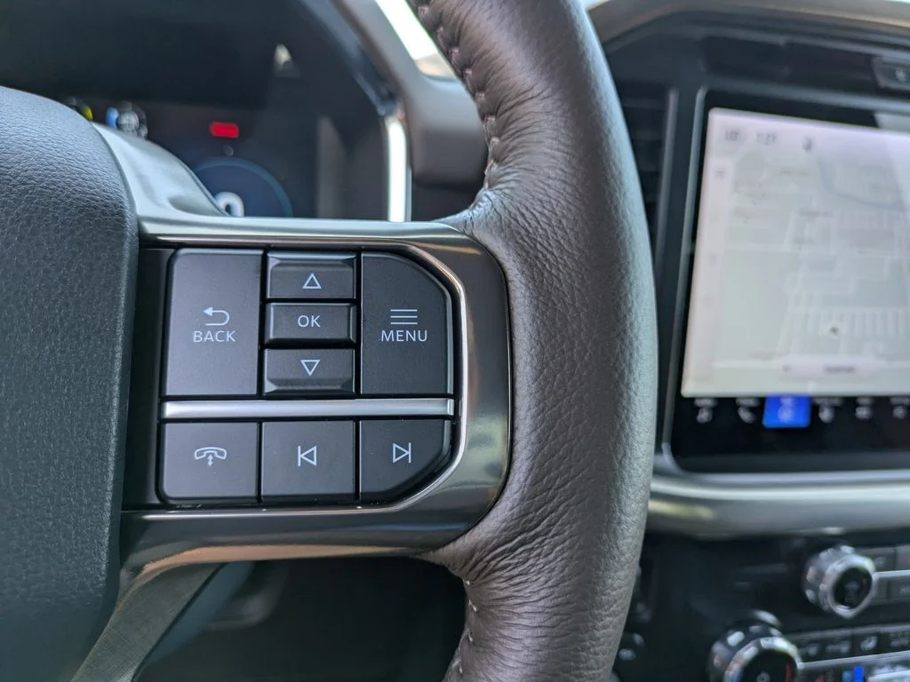 New 2026 Antimatter Blue Metallic Ford King Ranch image 33