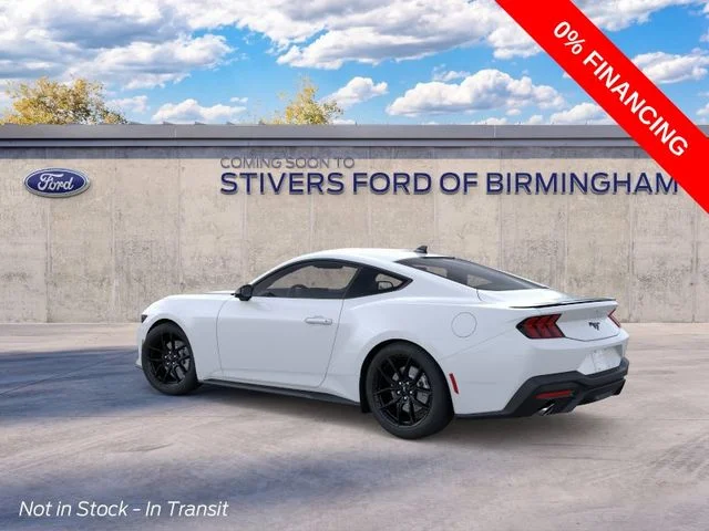 New 2026 Oxford White Ford EcoBoost image 5