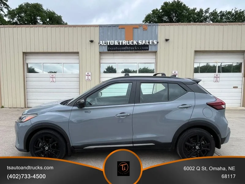 2021 Nissan Kicks 1.6 SR's photo