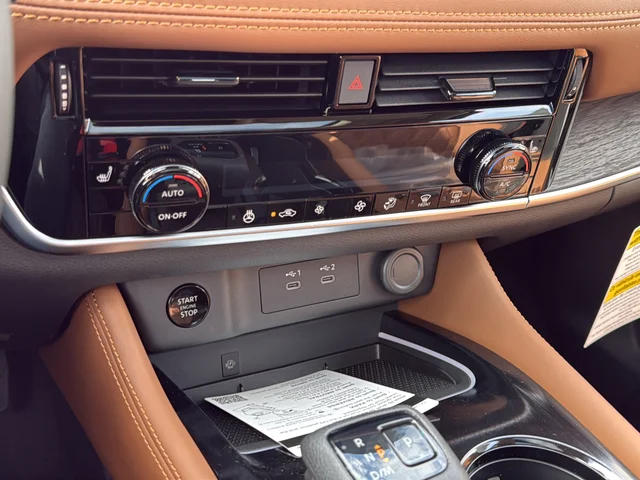 New 2026 Deep Ocean Blue Pearl Nissan Platinum image 21