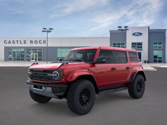 2026 Ford Bronco Raptor 4x4's photo