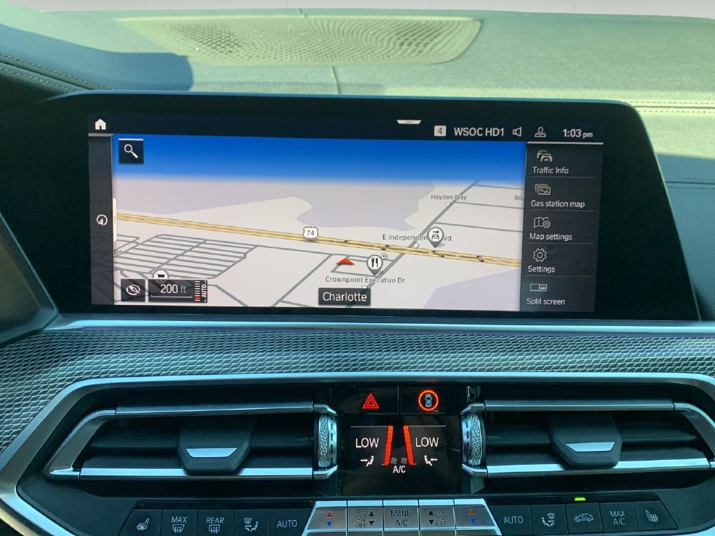 2020 BMW X6 M50i - Photo 42