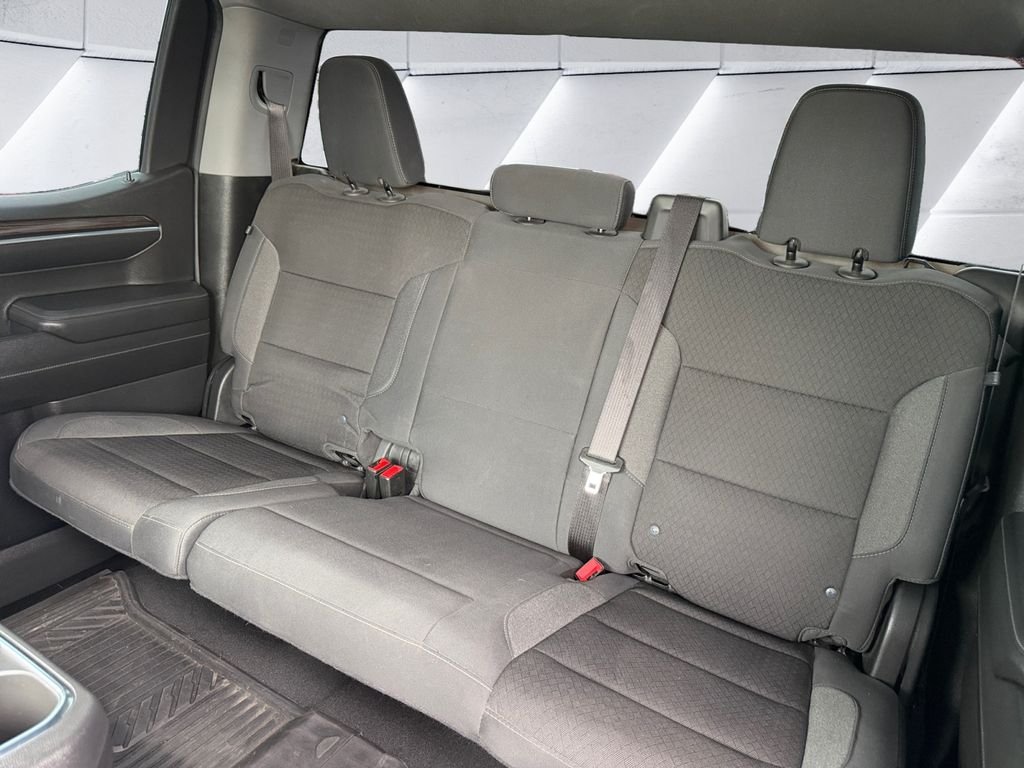 Used 2024 Black Chevrolet LT Trail Boss image 18