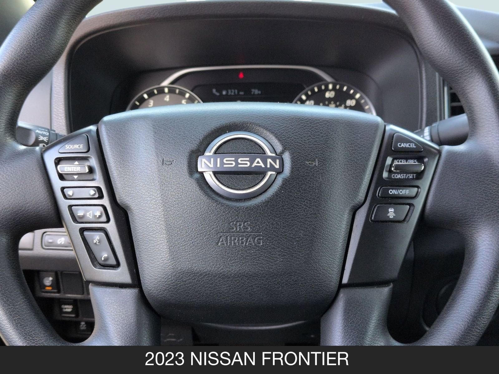 2023 Nissan Frontier SV - Photo 12