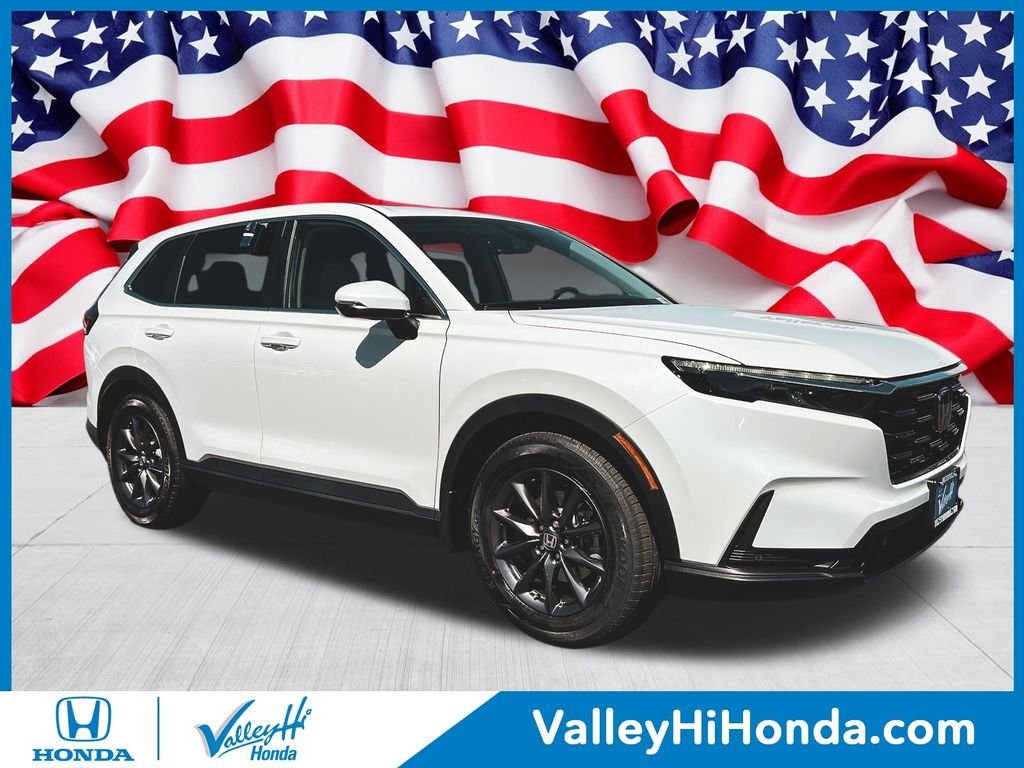 Used 2026  Honda EX-L image 1