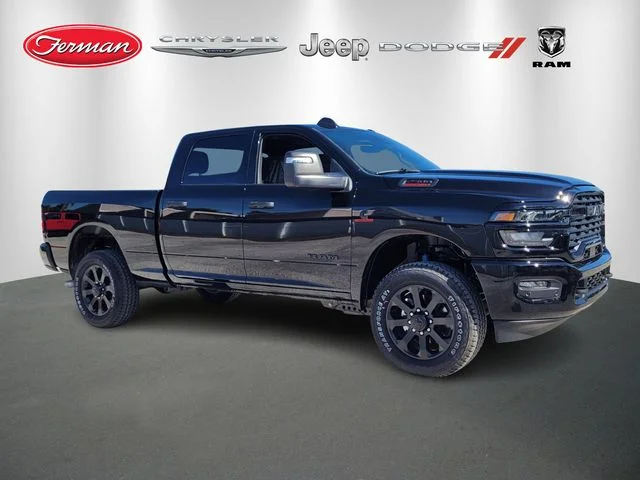 2026 RAM 2500 Big Horn 4X4 Crew Cab SWB's photo