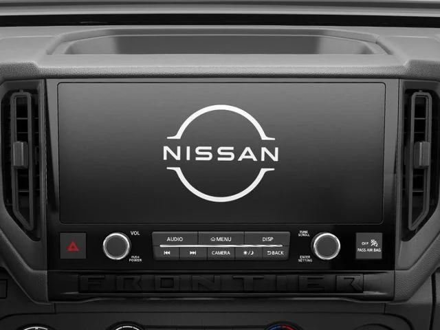 New 2026 Black Nissan SV image 17