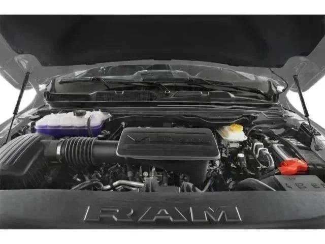 New 2026 Forged Blue Metallic RAM Big Horn/Lone Star image 33