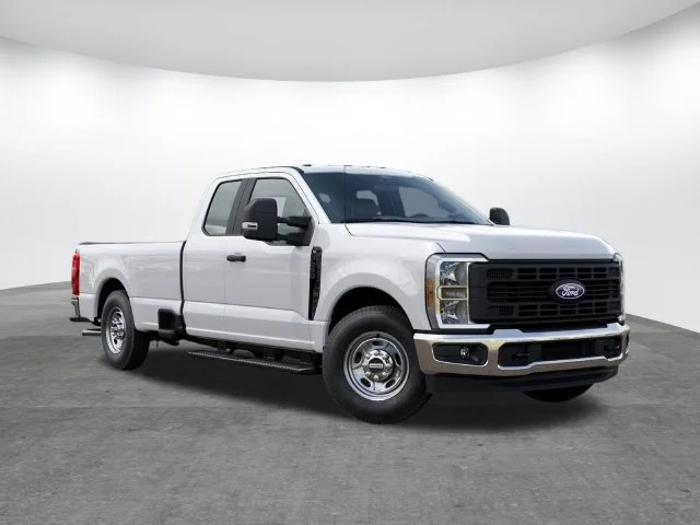 New 2027 Oxford White Ford F-250® XL image 4