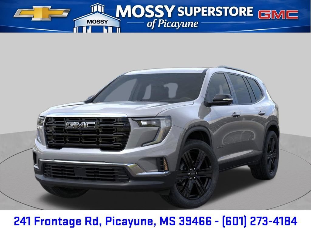 2026 GMC Acadia Elevation - Photo 8