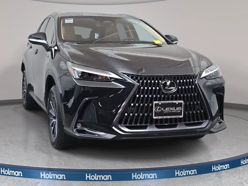 New 2026 Caviar Lexus PREMIUM PLUS AWD image 2