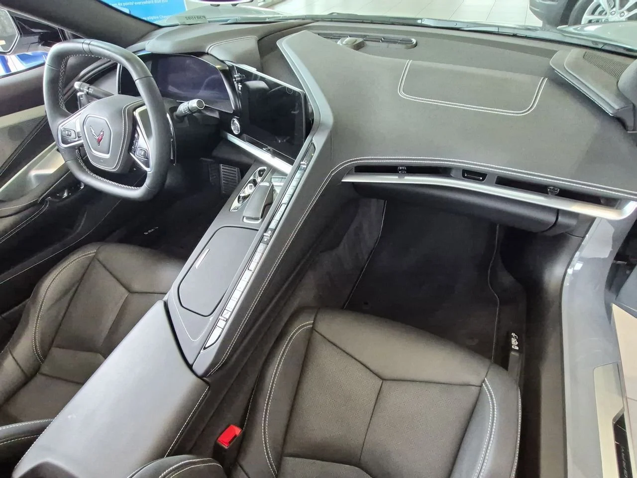Used 2025 Sea Wolf Gray Tricoat Chevrolet 2LT image 29