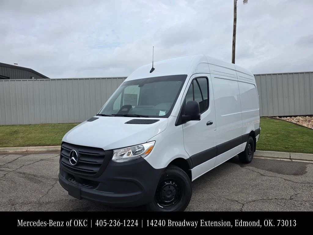 2026 Mercedes-Benz Sprinter 2500 144 WB HO's photo