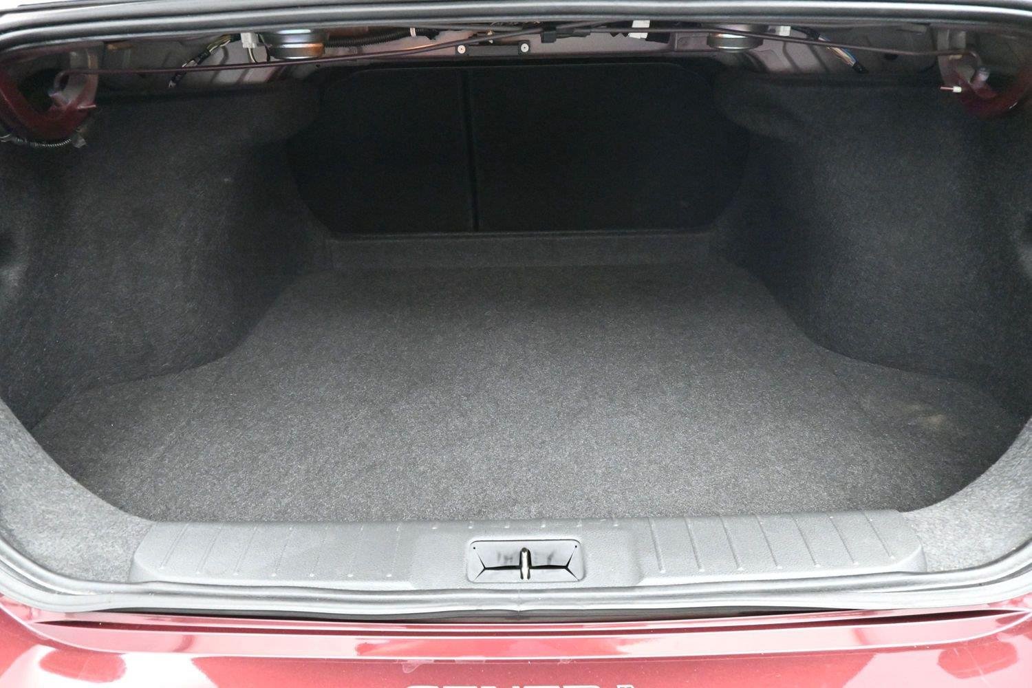 Used 2024 Rosewood Metallic Nissan SV image 9
