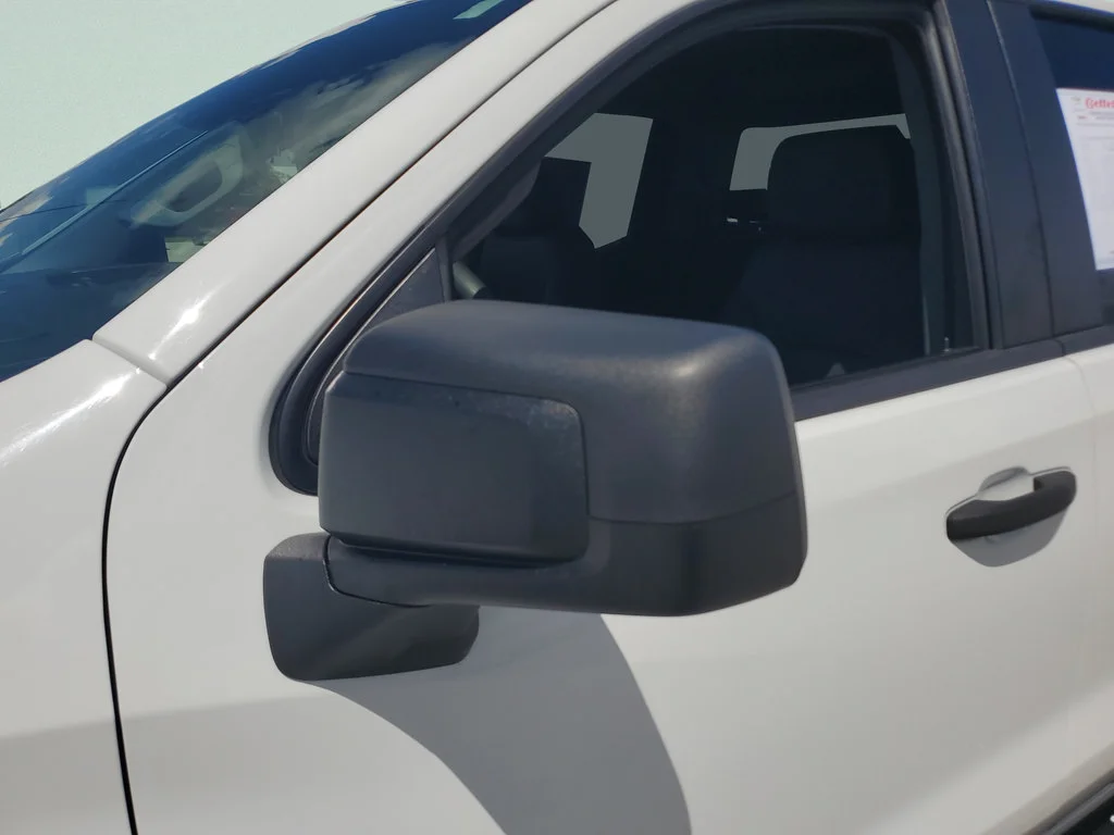 Used 2023 SUMMIT WHITE Chevrolet Work Truck image 25