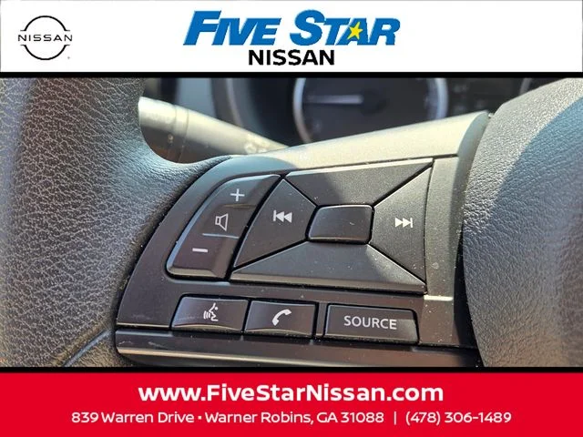 Used 2025 Gray Nissan S image 24