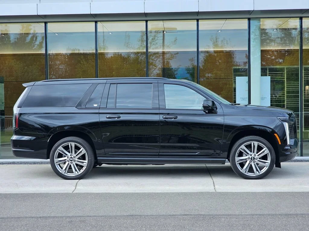 2026 Cadillac Escalade ESV Platinum Sport - Photo 6