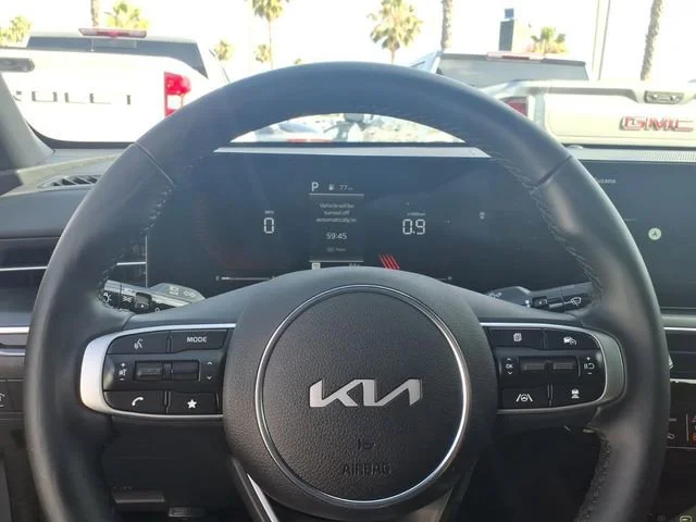 Used 2026 Gray Kia GT-Line FWD image 25