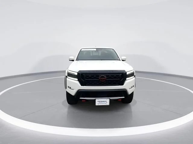 Used 2023 White Nissan PRO-4X image 3