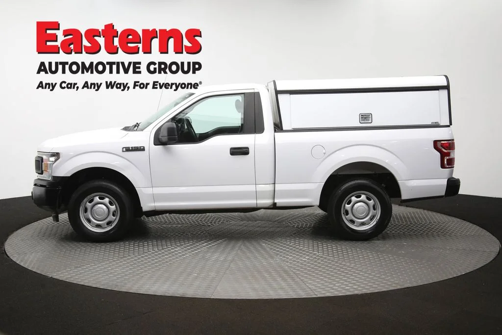Used 2019 White Ford XL image 58