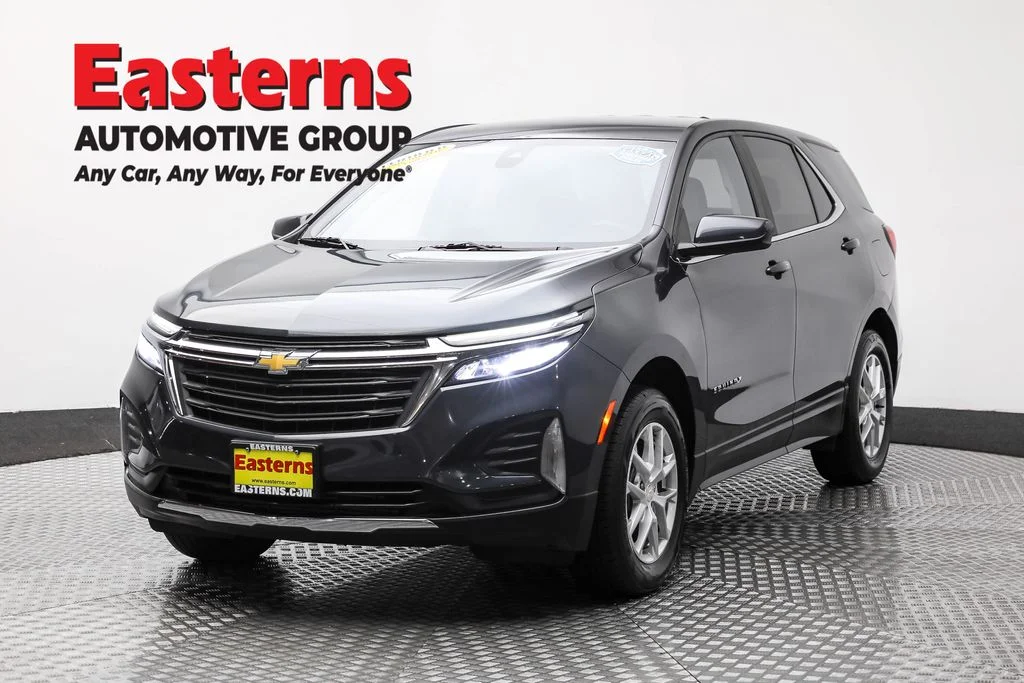 Used 2023 Gray Chevrolet LT image 1