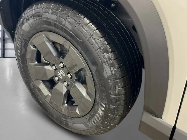 New 2026 Platinum White Pearl Honda RTL image 10