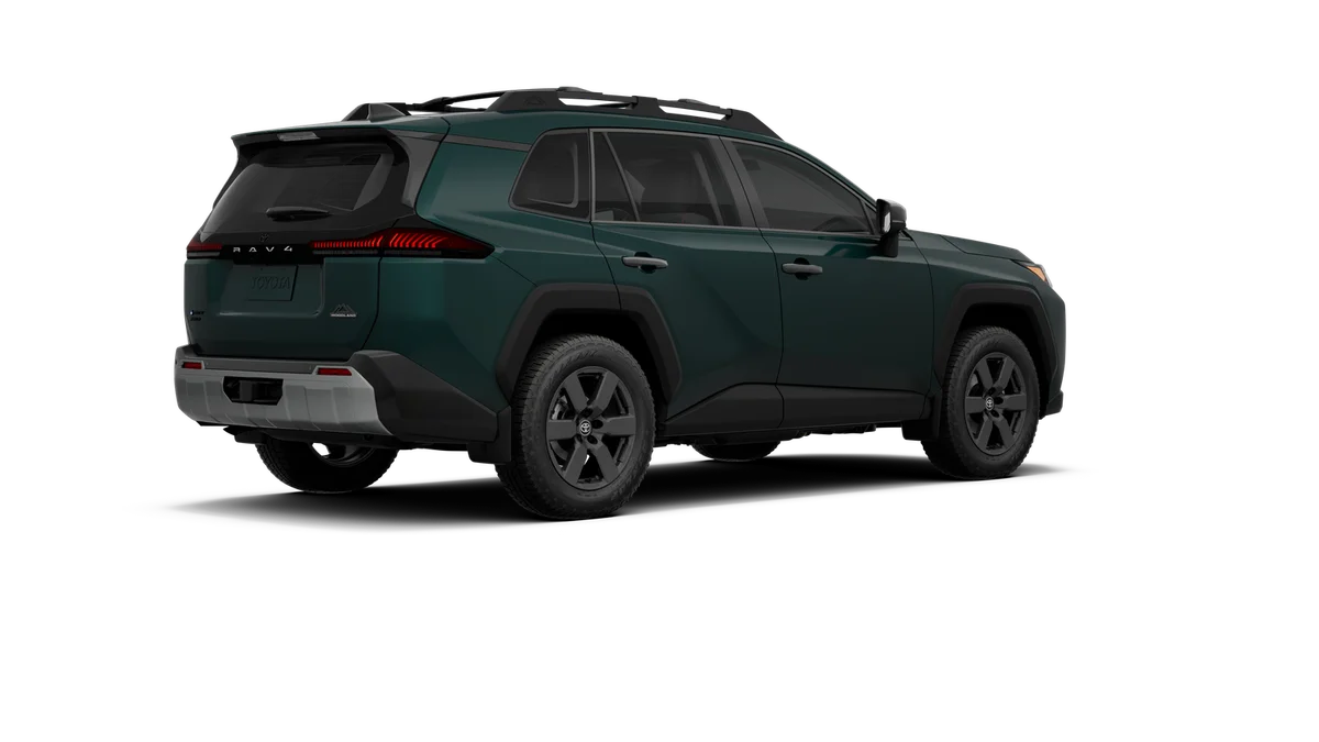 New 2026 Everest Toyota Woodland image 10