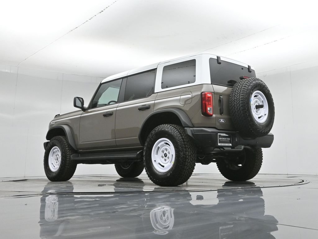New 2026 Marsh Gray Ford Heritage Edition image 3