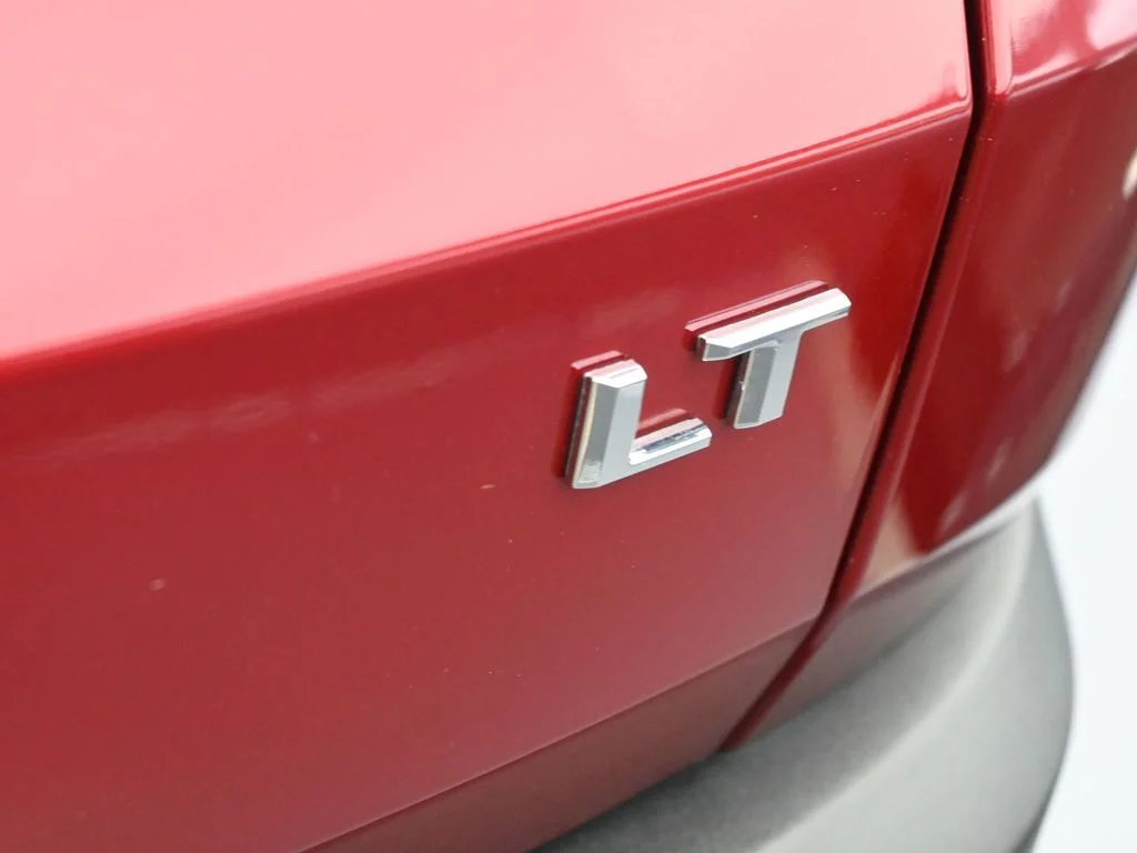 Used 2024 Radiant Red Tintcoat Chevrolet LT image 37