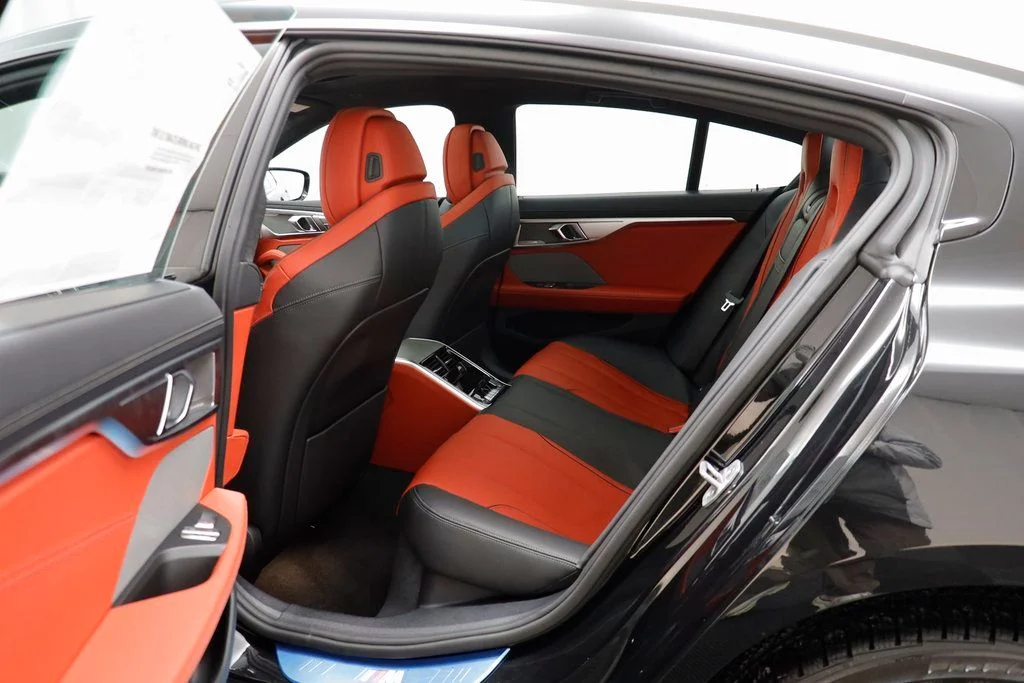 New 2026 Black BMW 840i xDrive Gran Coupe image 13