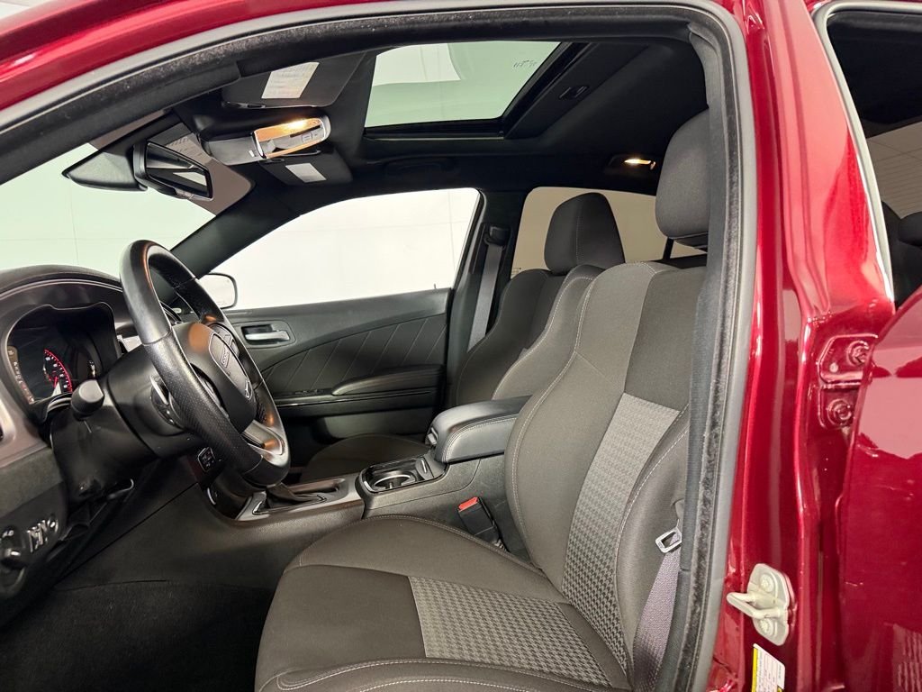 Certified Used 2023 Red Dodge R/T image 21