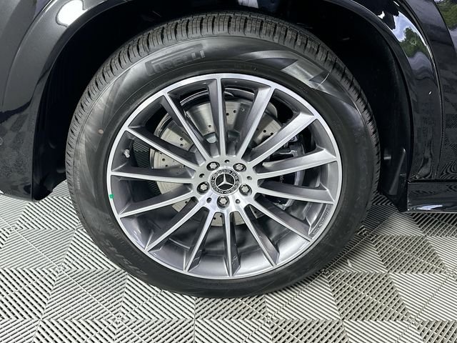 New 2026 Obsidian Black Metallic Mercedes-Benz GLE 450 image 31