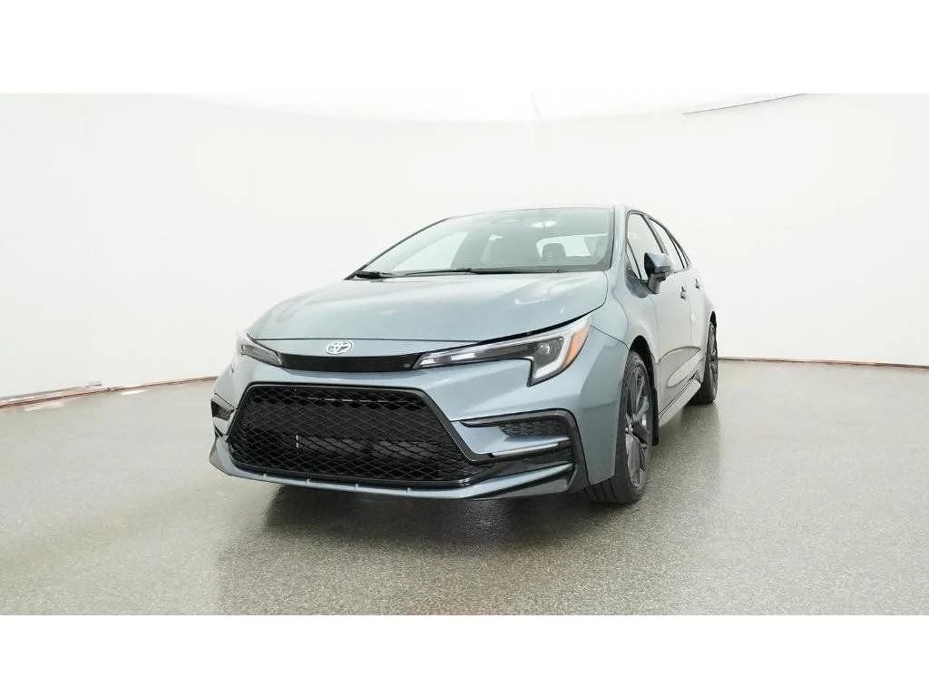 New 2026 Celestite Toyota SE image 39