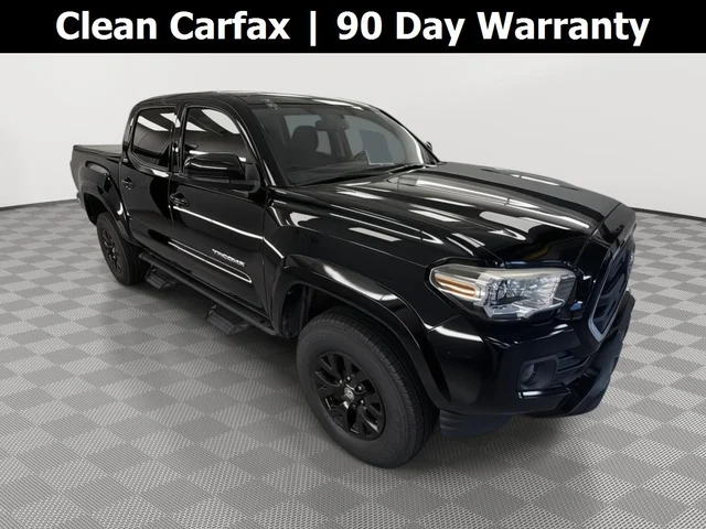 2017 Toyota Tacoma SR5