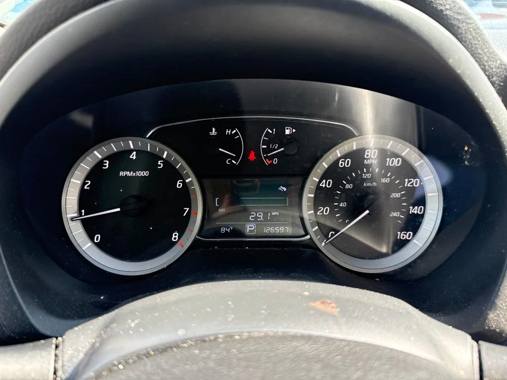 Used 2013 Black Nissan SR image 7