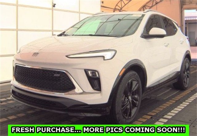 2024 Buick Encore GX Sport Touring