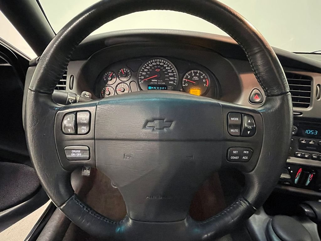 Used 2001 Black Chevrolet SS image 85