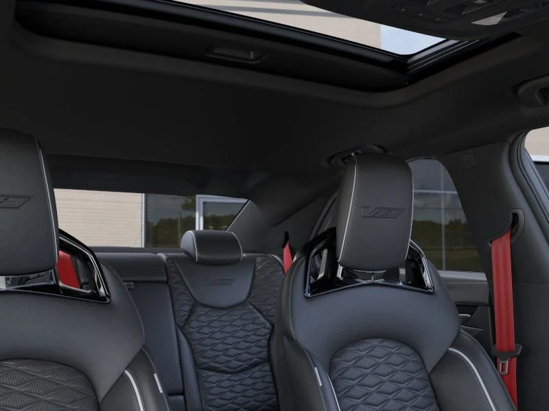 2026 Cadillac CT4 V-Series Blackwing - Photo 24