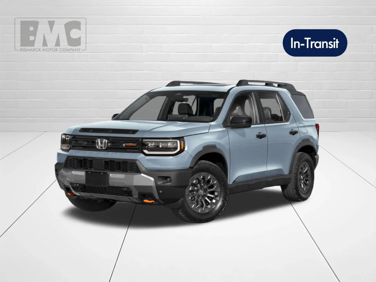 2026 Honda Passport