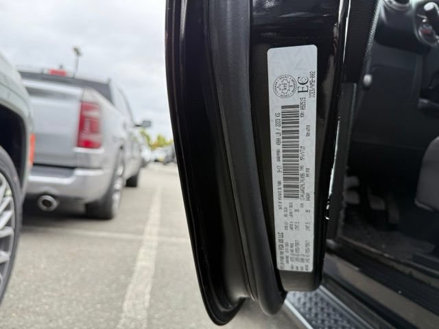 Used 2017 Black Clearcoat Jeep Sport image 7