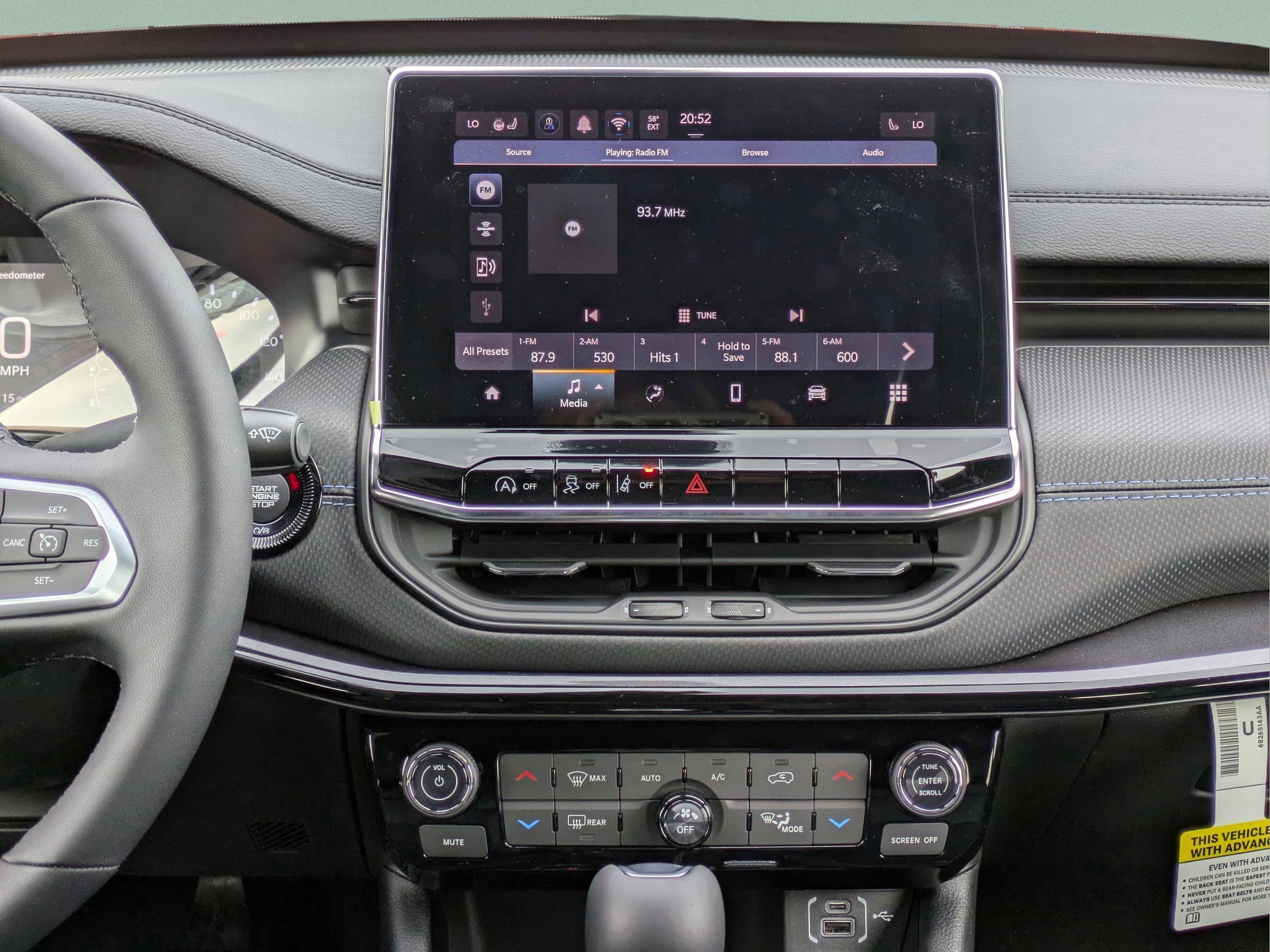 New 2026 Joose Jeep Latitude Altitude image 19